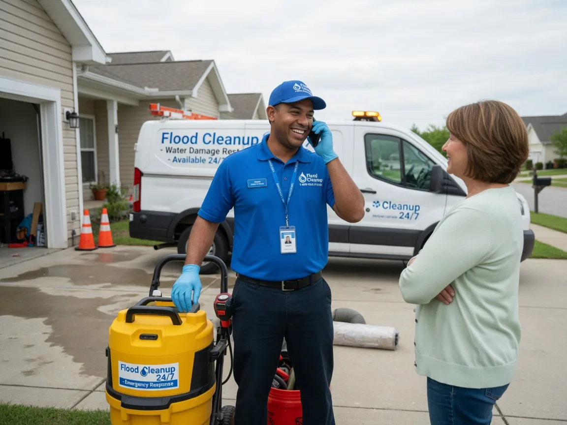 Flood Cleanup Alexandria, KY FAQs